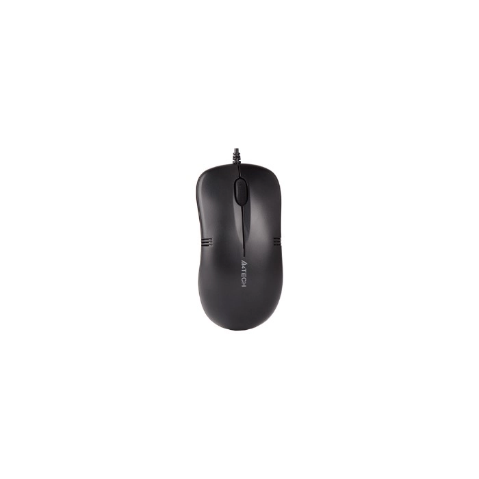 Миша дротова A4Tech OP-560NUS USB Black