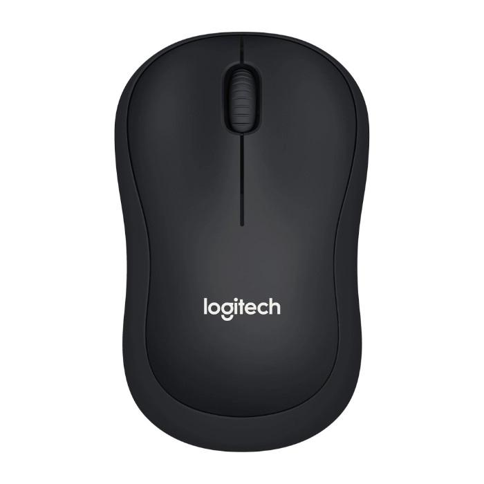 Миша бездротова Logitech B220 Silent Black (910-004881)