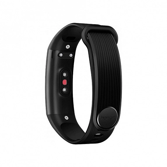 Фітнес браслет HONOR Band 3 Black (NYX-B10BK)
