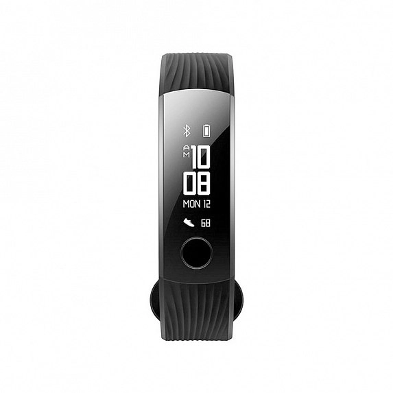 Фітнес браслет HONOR Band 3 Black (NYX-B10BK)