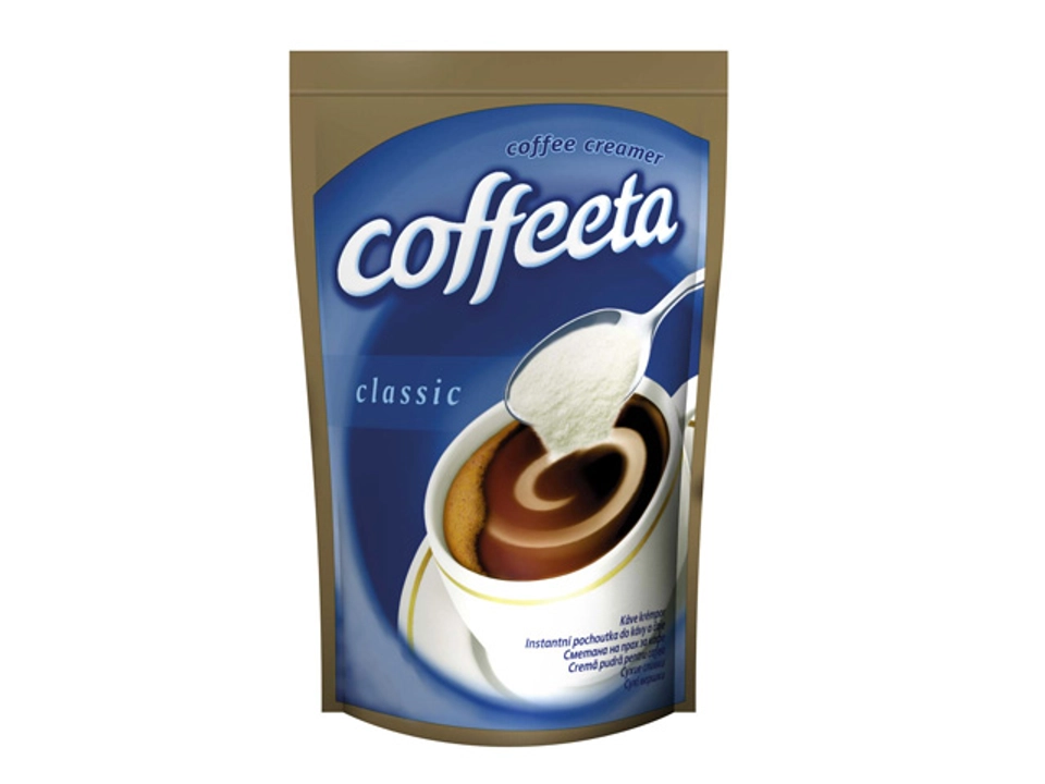 ВЕРШКИ сухі  200г COFFETA