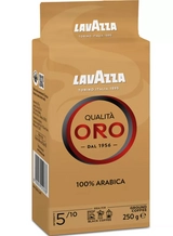 Кава мелена Lavazza Qualita Oro 250г