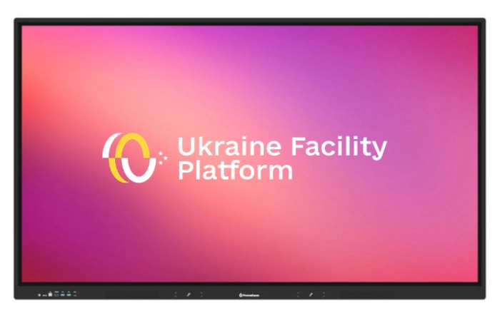 Інтерактивна панель Promethean ActivPanel Plus LE 65 OPS-M (i7/16/256/Windows)