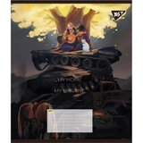 Зошит 36 аркушів лінія YES My Ukraine 766703