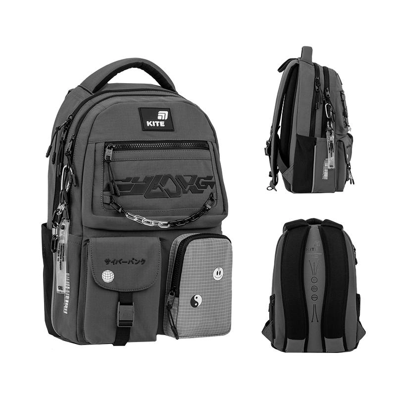 Рюкзак Kite Education teens 2587M Swarm K26-2587M-4