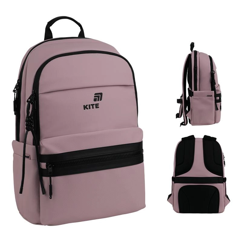 Рюкзак Kite Education teens 2721L Pink K26-2721L-3 K26-2721L-3 Рюкзак Kite Education teens 2721L Pink K26-2721L-3 K26-2721L-3