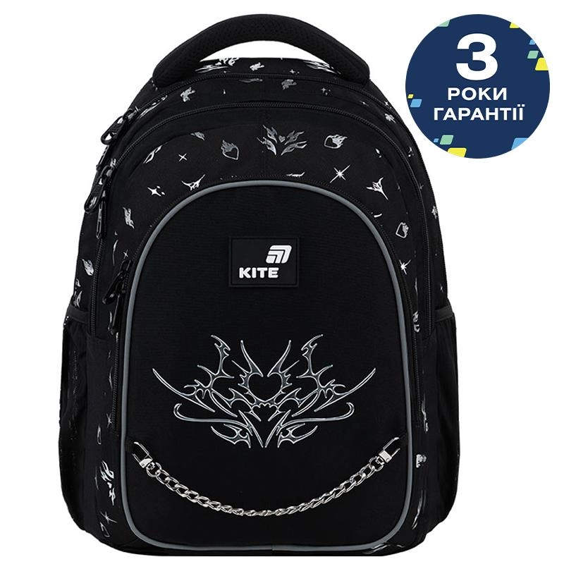 Рюкзак Kite Education teens 8001L Gothic Elegance K26-8001L Рюкзак Kite Education teens 8001L Gothic Elegance K26-8001L