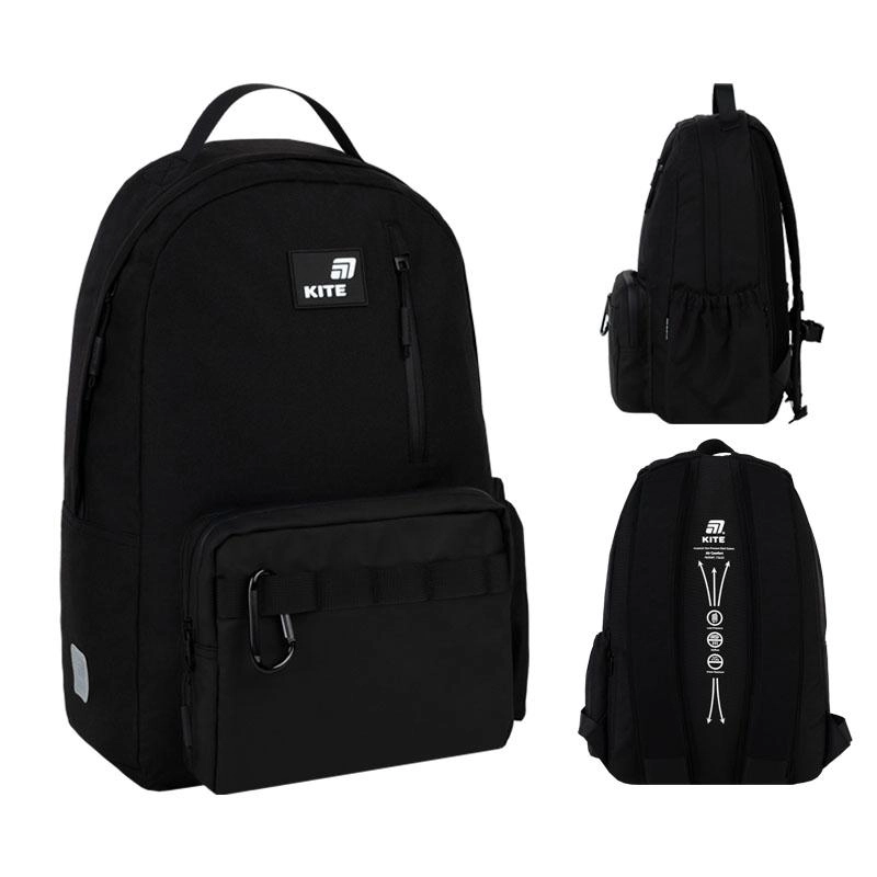 Рюкзак Kite Education teens 949L Black K26-949L-3