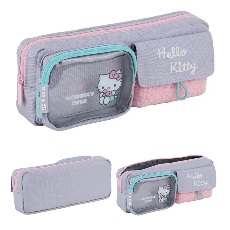 Пенал Kite 2701-2 HK HK25-2701-2