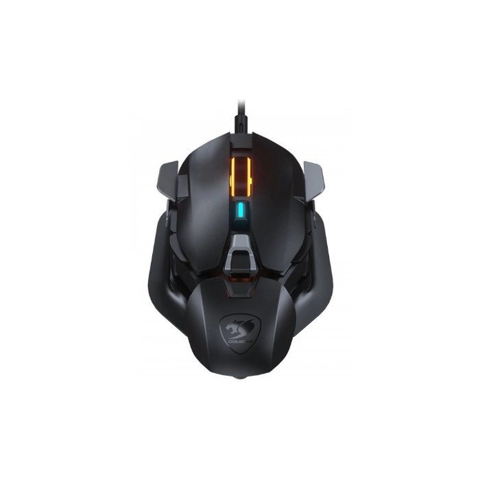 Миша дротова Cougar Dualblader USB Black Миша дротова Cougar Dualblader USB Black