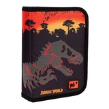 Пенал твердий YES одинарний без клапана HP-02 Jurassic World 533134