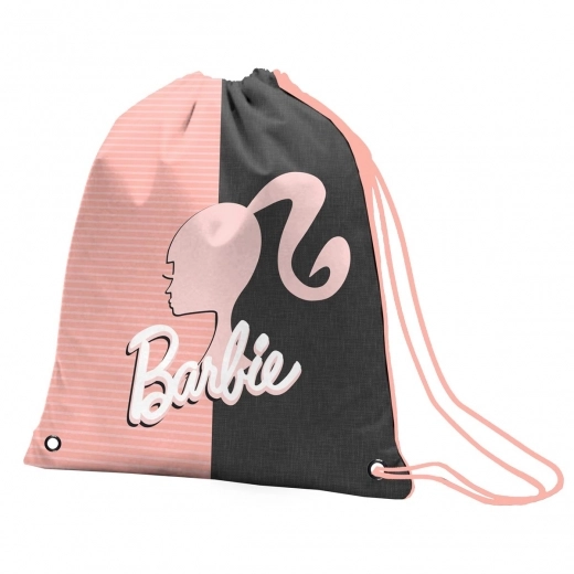 Сумка для взуття YES SB-10 Barbie сірий/рожевий
