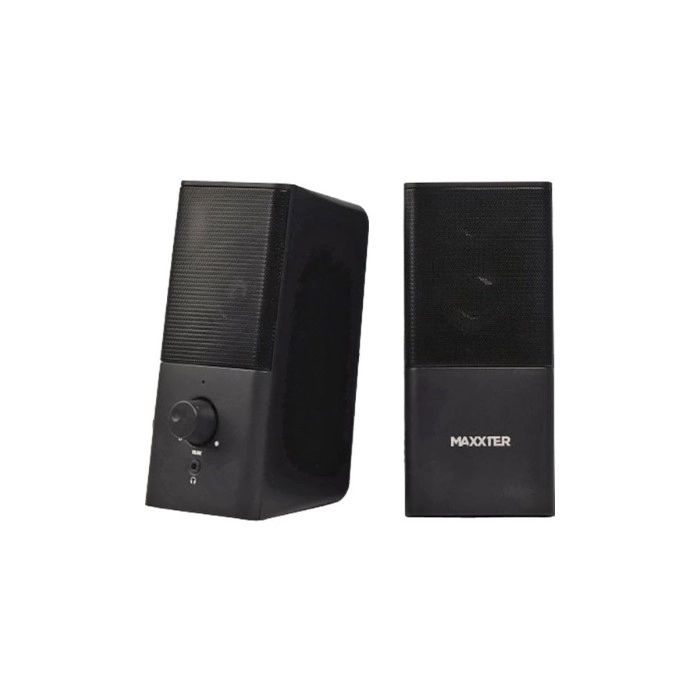 Колонки Maxxter CSP-U001 Black
