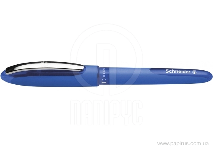 Ролер синій One Hybrid Schneider 0.3 мм S183103