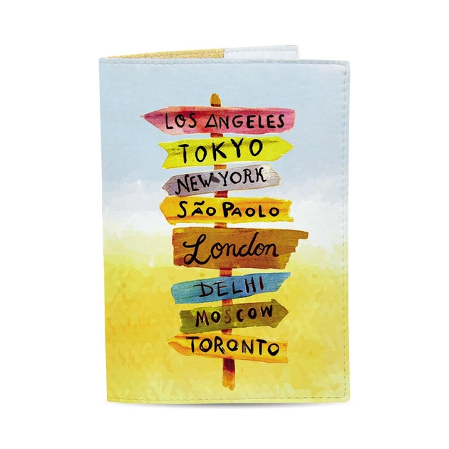 Обкладинка на паспорт Just Cover-Вказівник