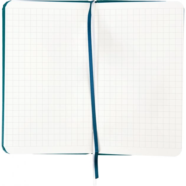 Записна книжка Axcent Partner малахітова 95×140 — фото 3