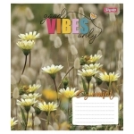 Зошит 48 аркушів клітинка 1 Вересня Vibes 765997