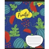 Зошит 48 кл. YES Fruits