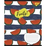 Зошит 48 кл. YES Fruits