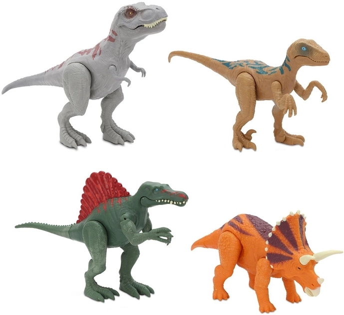 Інтерактивна іграшка DINOS UNLEASHED серії Realistic S2 СПИНОЗАВР 31123S2