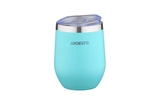 Термокухоль Ardesto Compact Mug 350 мл блакитний нержавіюча сталь AR2635MMS