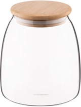 Банка для зберігання Ardesto Fresh Classic 1000 мл скло AR1310BC