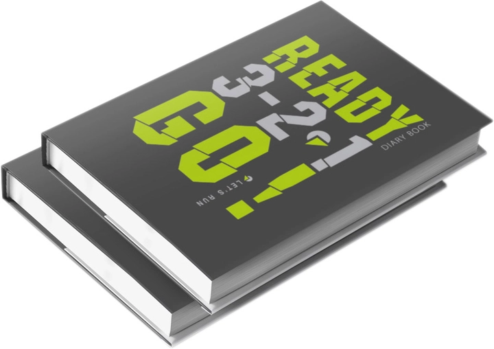 Щоденник недатований А5 Аркуш Ю239 READY