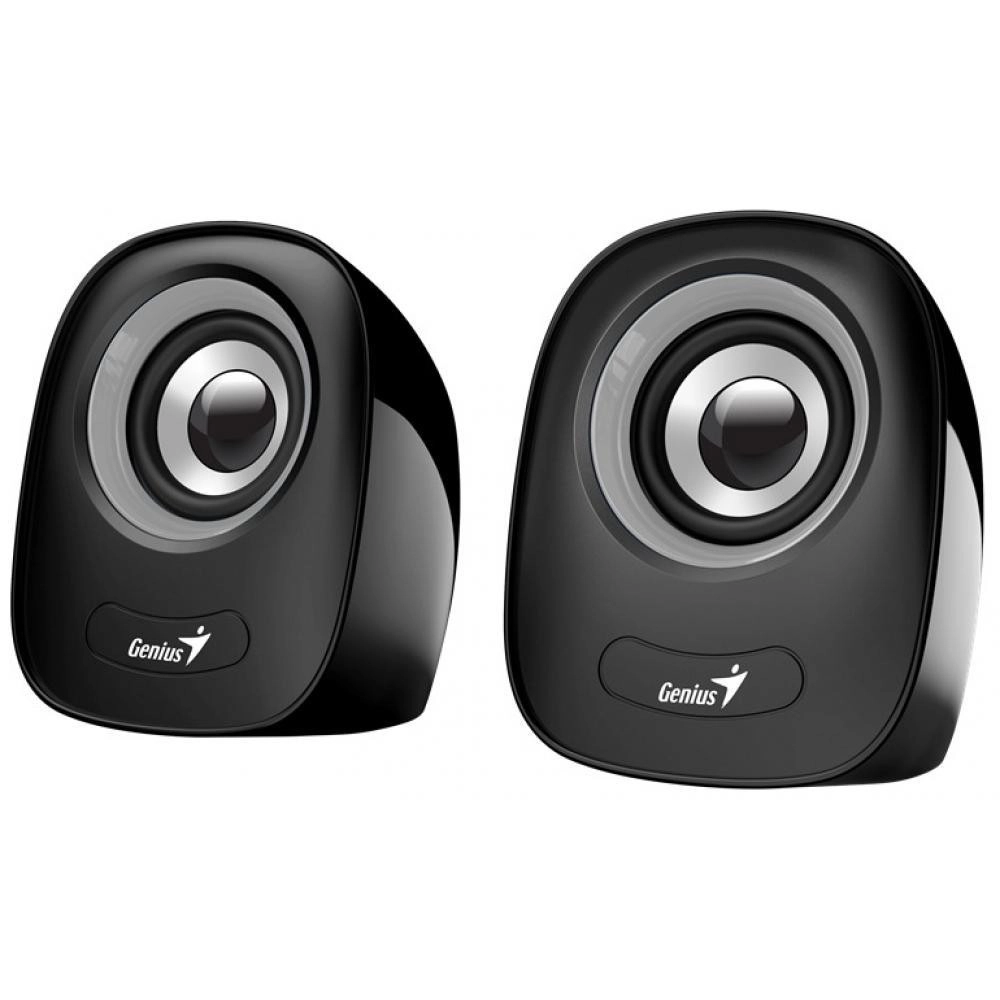 КОЛОНКИ GENIUS SP-Q160 (31730027400) Сірі