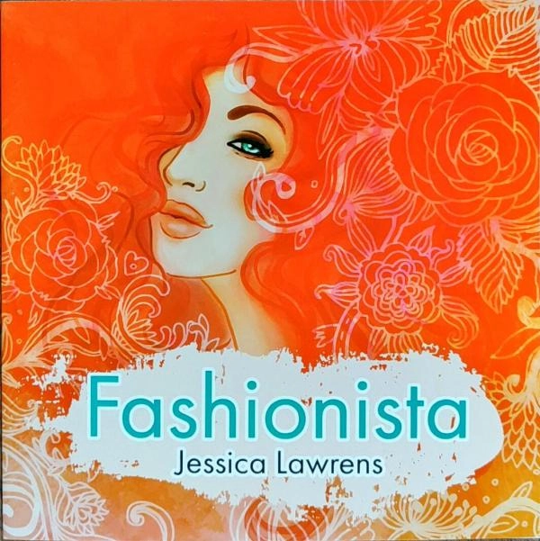 Розмальовка-антистрес Jumbі Fashionista RI16051802