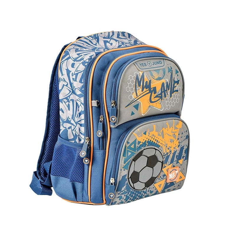 Рюкзак шкільний YES S-30 Juno  Football