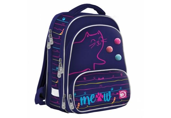 Рюкзак шкільний YES S-30 JUNO ULTRA Meow