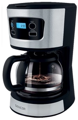Кавоварка крапельна SENCOR SCE 3700BK