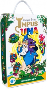 Карткова гра  Impus Una Strateg 30864