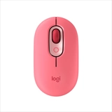 Миша бездротова Logitech POP Mouse Bluetooth Heartbreaker Rose (910-006548)