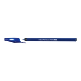 Ручка масляна Buromax Linea синя BM.8362-01