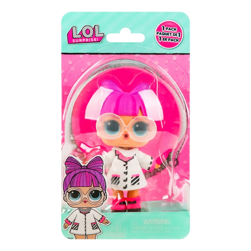 Ігрова фігурка L.O.L Surprise! OPP Tots-Леді-лікар 987376