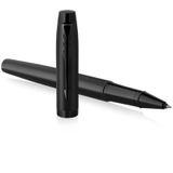 Ручка ролер Parker ІM Achromatic Black BT  RB 22 922