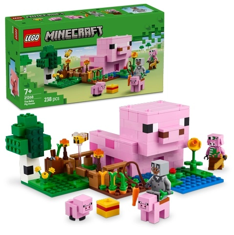 Конструктор Lego  Будинок для поросят