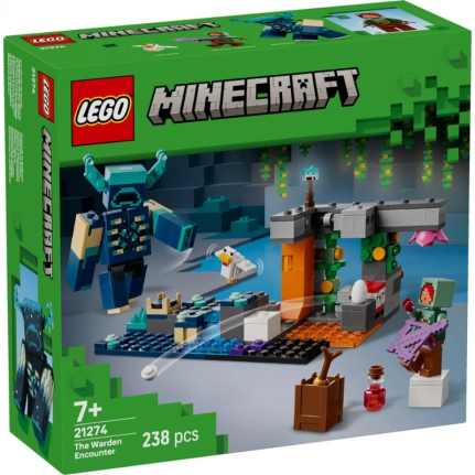 Конструктор Lego  Зустріч із Боронителем