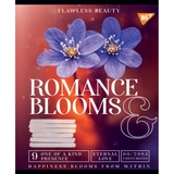 Зошит 36 аркушів лінія YES Romance blooms 766432
