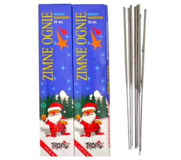 Бенгальський вогонь 16 см BS-1 PS