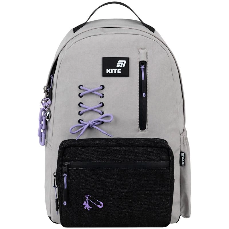 Рюкзак Kite Education teens 949L Romantic Minimalism K26-949L-1 K26-949L-1 Рюкзак Kite Education teens 949L Romantic Minimalism K26-949L-1 K26-949L-1