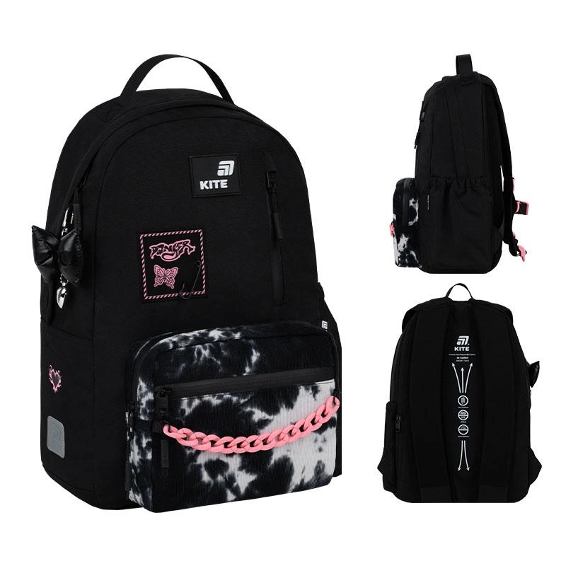 Рюкзак Kite Education teens 949M Danger K26-949M-1 Рюкзак Kite Education teens 949M Danger K26-949M-1
