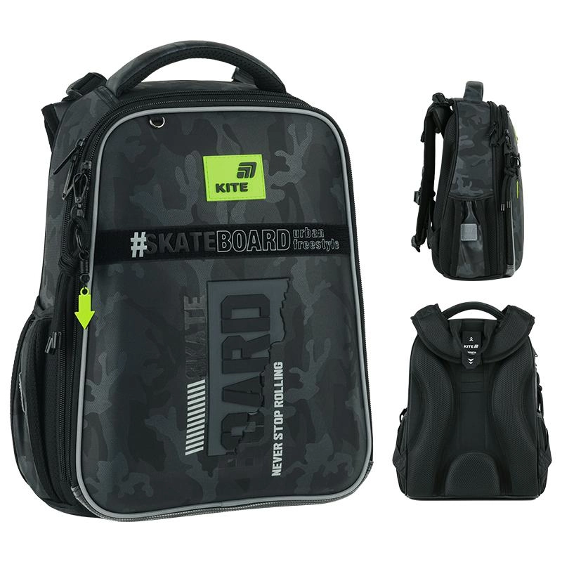 Рюкзак Kite Education каркасний 531 SK8 Board K26-531M-2