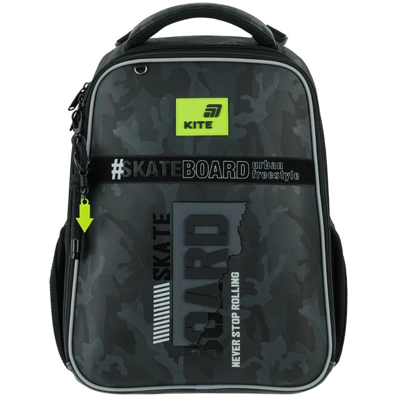 Рюкзак Kite Education каркасний 531 SK8 Board K26-531M-2