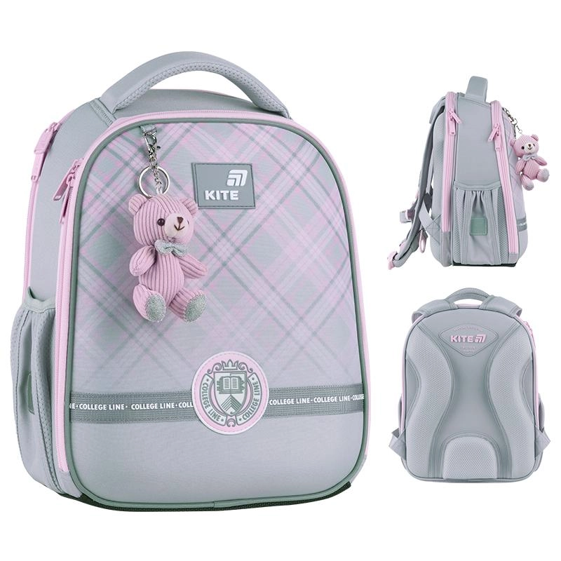 Рюкзак Kite Education каркасний 555 College Line K26-555S-1