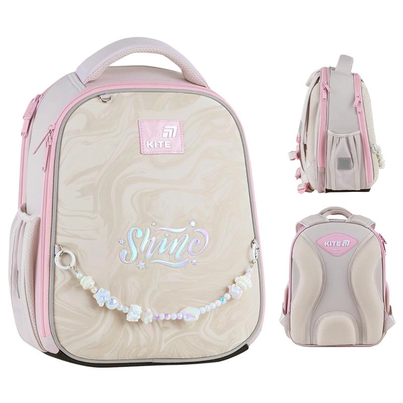 Рюкзак Kite Education каркасний 555 Dazzling K26-555S-2 K26-555S-2