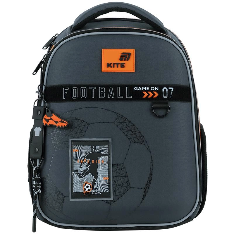 Рюкзак Kite Education каркасний 555 Goal K26-555S-6 Рюкзак Kite Education каркасний 555 Goal K26-555S-6