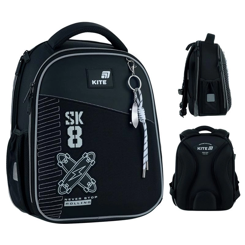 Рюкзак Kite Education каркасний 555 Skate K26-555S-7 K26-555S-7