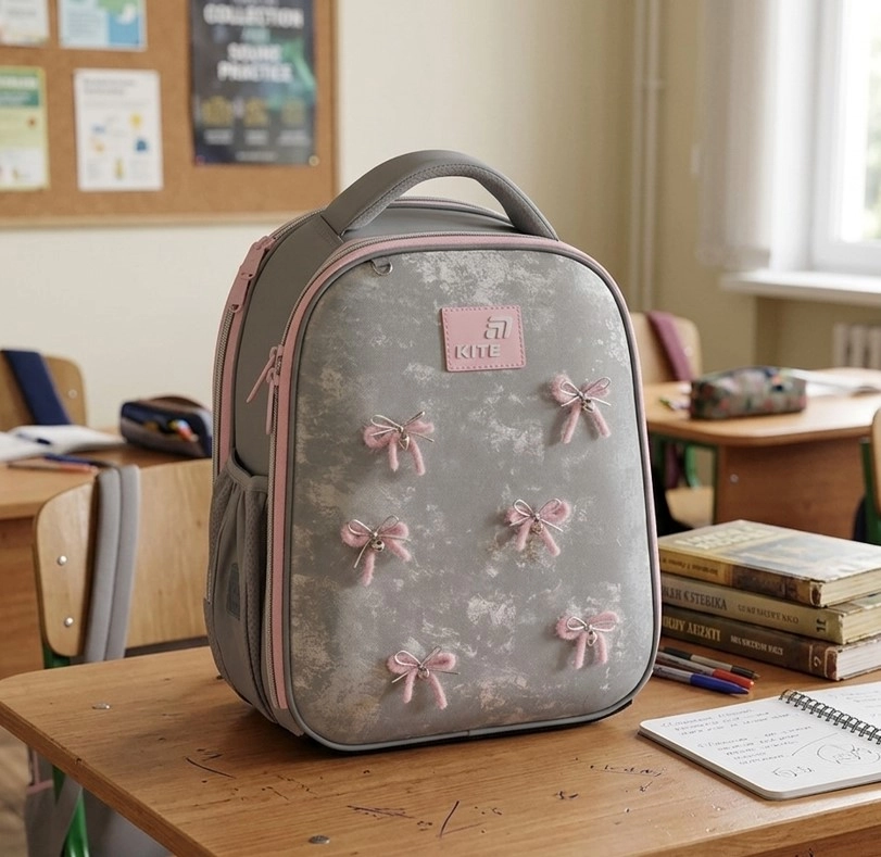 Рюкзак Kite Education каркасний 555 Velvet Dream K26-555S-10 K26-555S-10